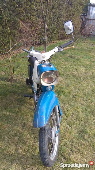 Simson sr43 1971 1971 motorower Kalna