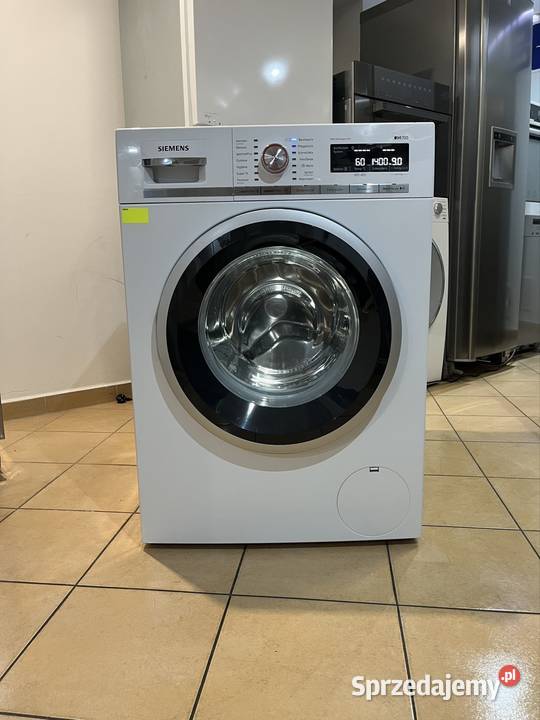 Pralka Siemens IQ700 Warszawa