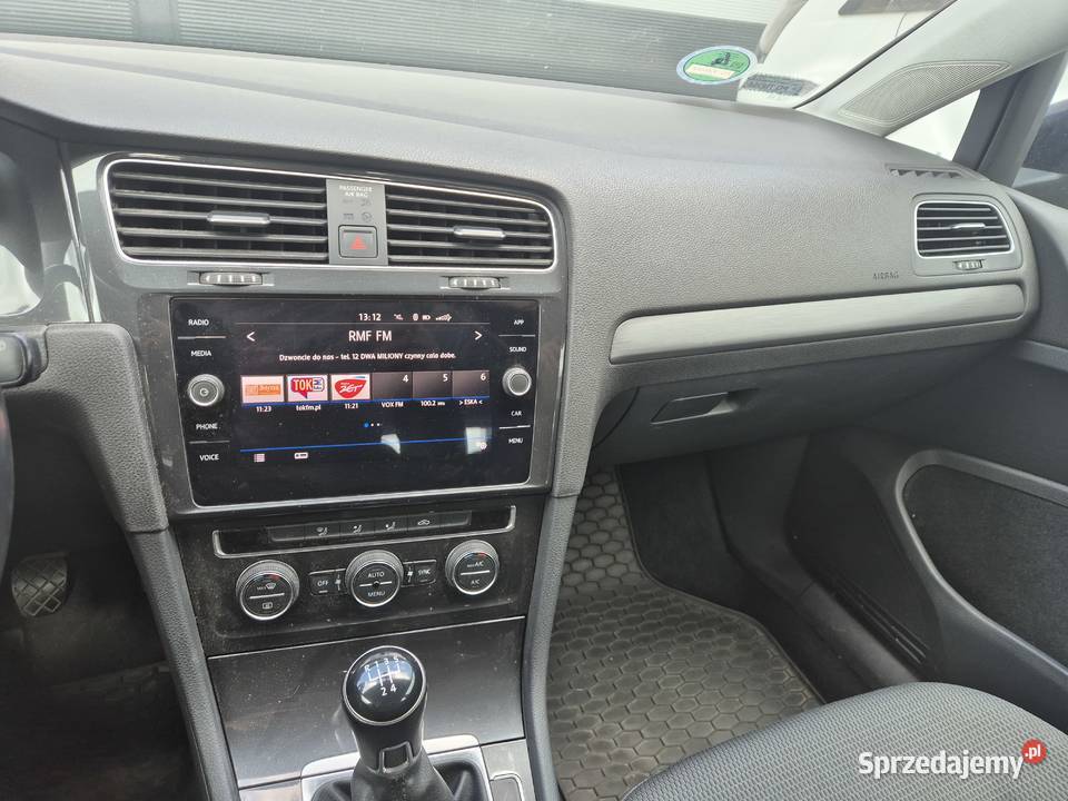 Volkswagen Golf 7 VII 16 tdi super diesel Świdnica