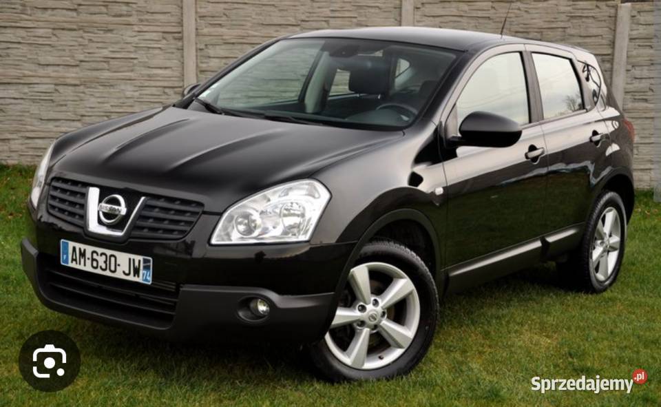Tłoki Nissan Qashqai 20 dci 150 M9R 4x4 Rok produkcji 2008 Łuków