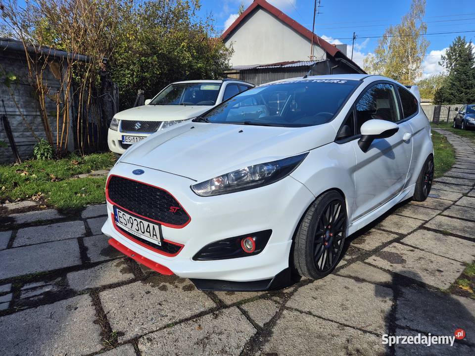 Ford Fiesta STLine 10 Turbo 125 Gwint Nowy Ford Skierniewice sprzedam