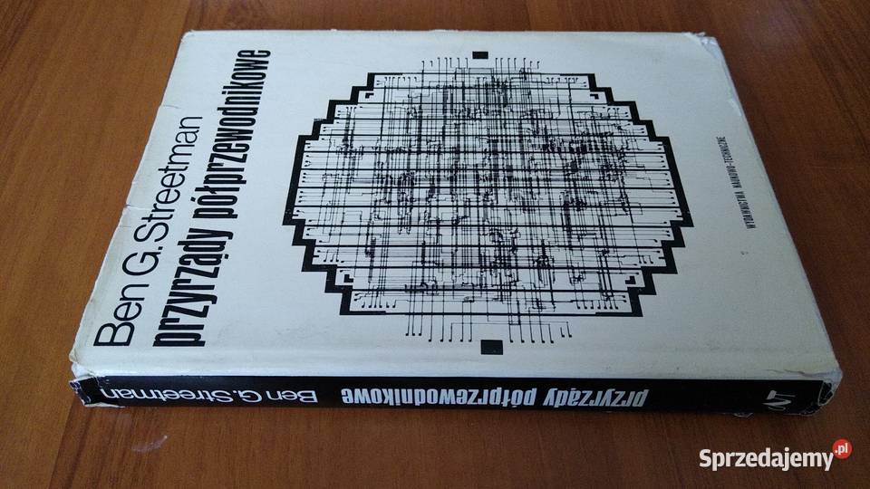 Przyrządy półprzewodnikowe podstawy fizyczne Gdańsk