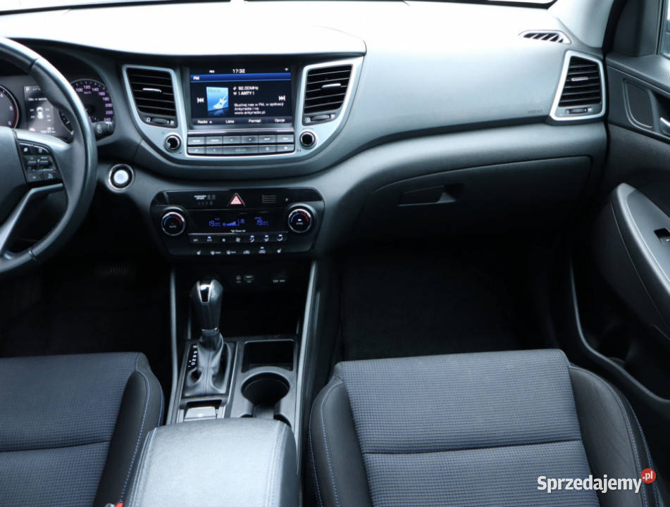 Hyundai Tucson 17 CRDi ESP Piaseczno