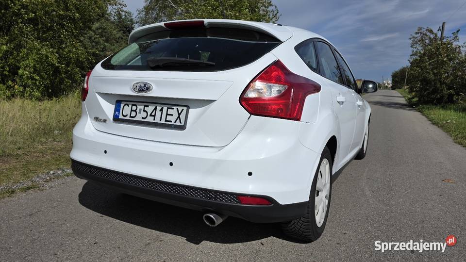 Focus 20 diesel Zamiana Gliwice
