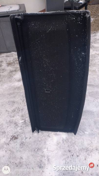 Półka tylna Volkswagen polo 2008 model 9N Lubin sprzedam