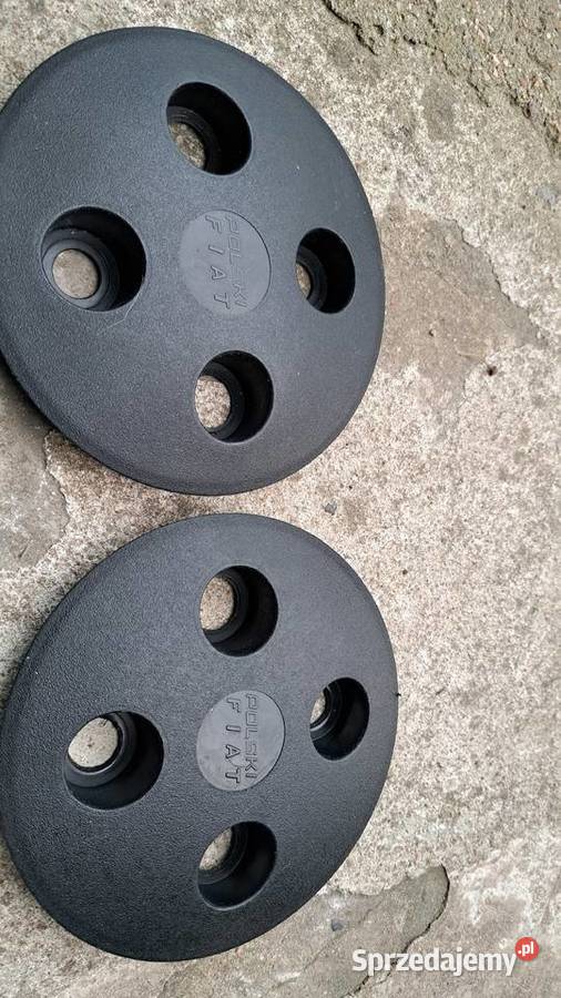 Fiat 126p kołpaki plastikowe Polski Fiat Leszno sprzedam