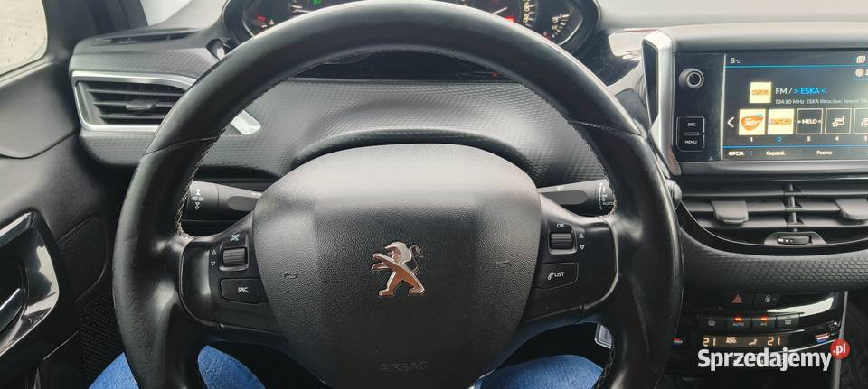Peugeot 208 I 12 Allure Dzierżoniów sprzedam