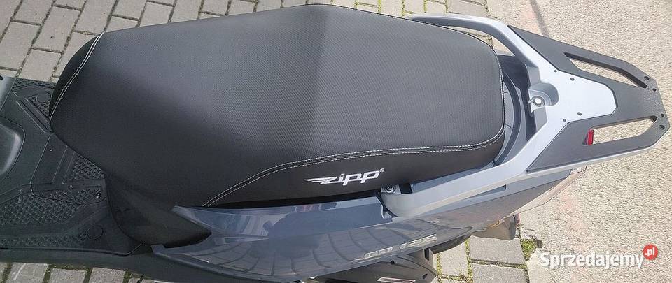 ZIPP GP 125 EFI NOWOŚĆ 2022 W SALON BIELSKOB Bielsko-Biała