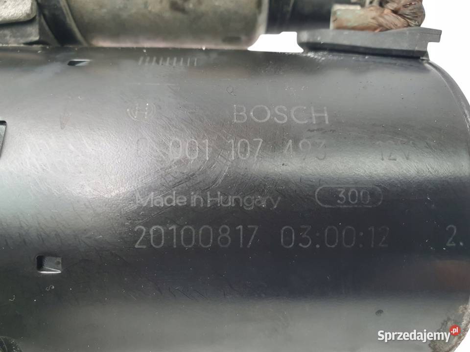 ROZRUSZNIK Opel Astra G H J Corsa 14 16V Z14XEP Chełm