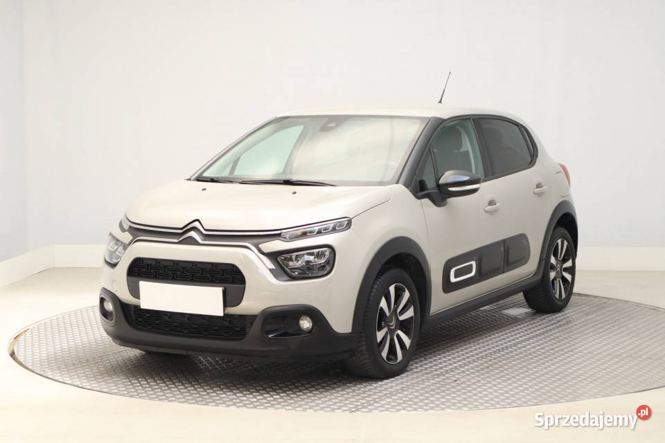 Citroen C3 12 PureTech śląskie Zabrze sprzedam