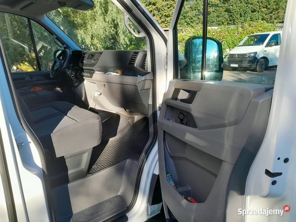 Volkswagen Crafter Maxi 20 tdi 177 Polanów