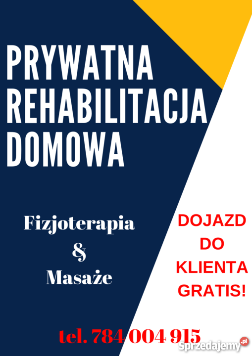 Rehabilitacja Domowa Warszawa Bielany Bemowo śródmieście