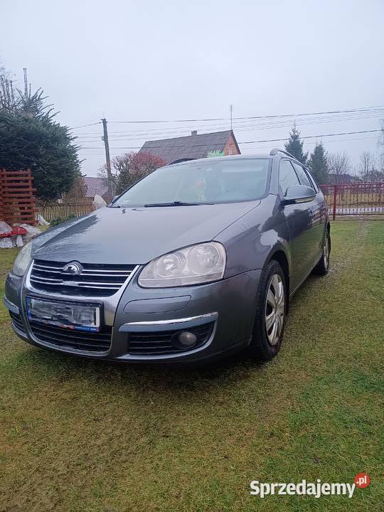 Volkswagen Golf V 1.9 TDI