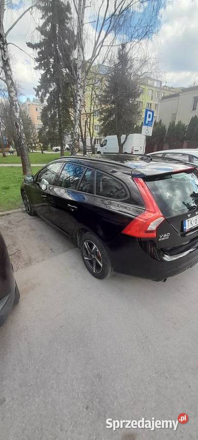 Volvo V60 aluminiowe felgi Kielce