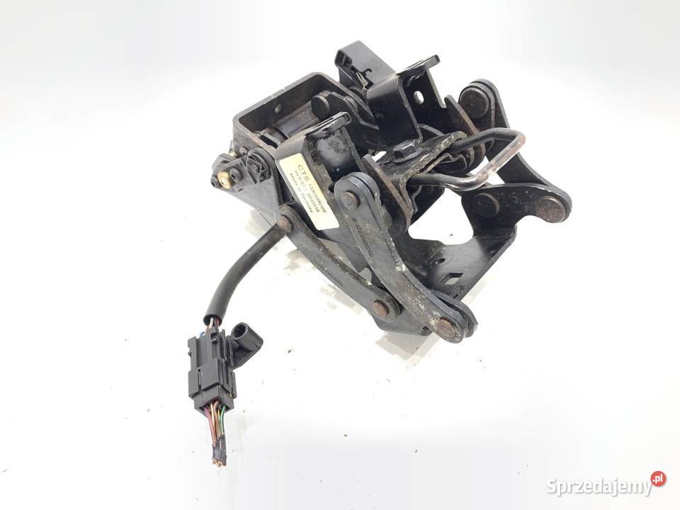 ZAMEK KLAPY TYŁ OPEL ASTRA H Hatchback Zamki, wkładki i kluczyki podkarpackie sprzedam