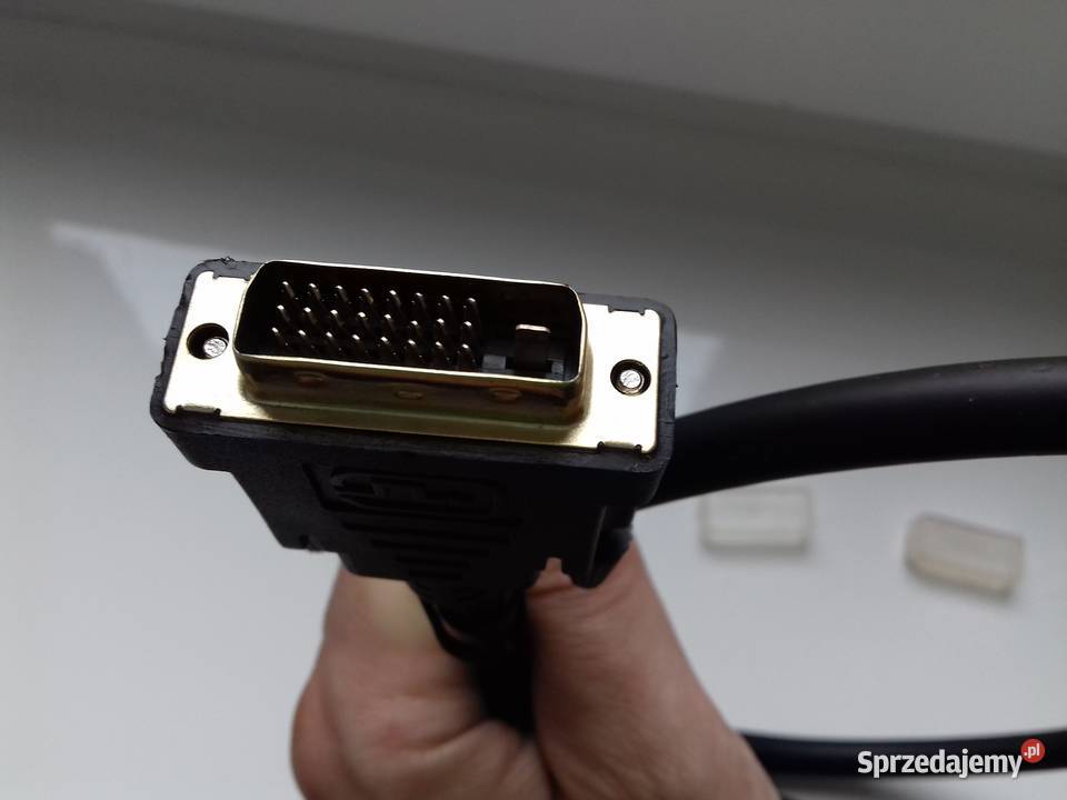 Kabel AmazonBasic DVID Dual Link 241 90 09m 16:10 kujawsko-pomorskie