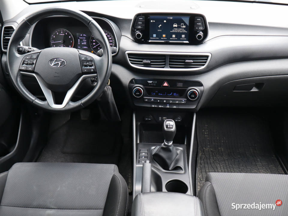 Hyundai Tucson 16 TGDI wspomaganie kierownicy Tucson mazowieckie Piaseczno