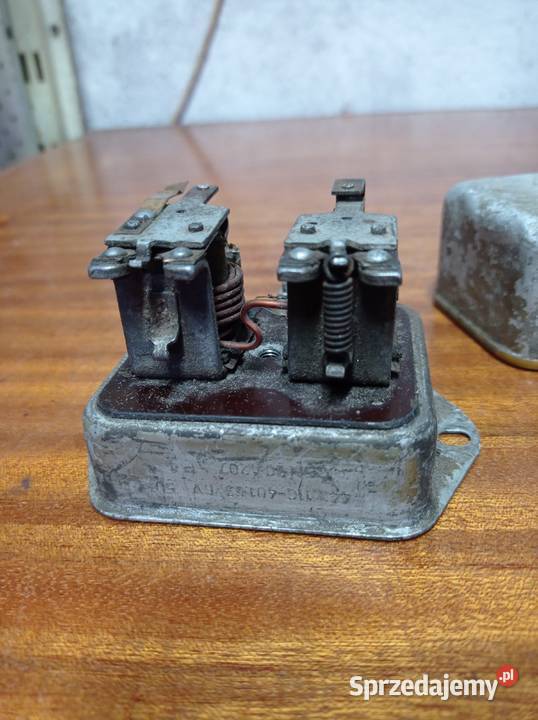 Regulator napięcia cza Jawa 6v Łubno sprzedam
