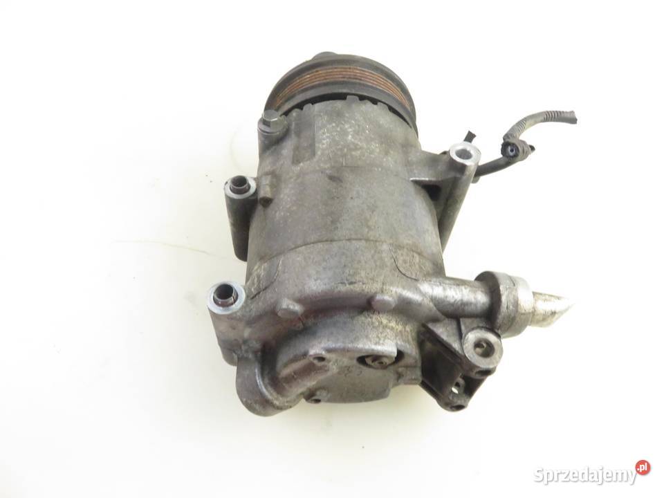 KOMPRESOR KLIMATYZACJI FORD FOCUS MK2 20 Flex Kompresory klimatyzacji