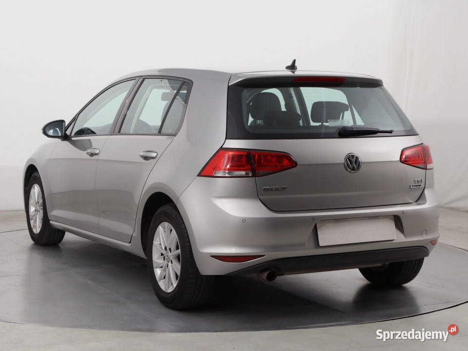 VW Golf 12 TSI śląskie sprzedam