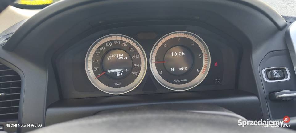Sprzedam Volvo XC 60 szyberdach Dębica sprzedam