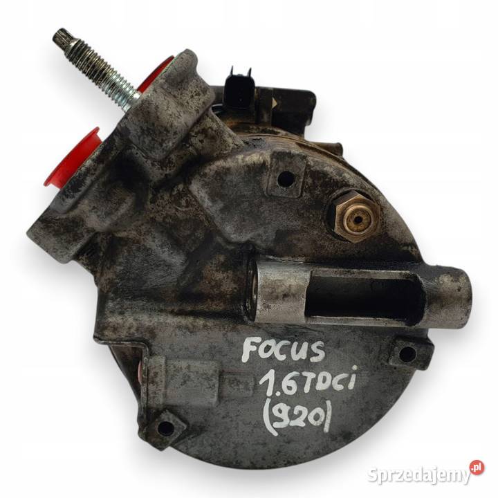 SPRĘŻARKA KLIMATYZACJI Ford Focus MK2 MK3 16 lubelskie Chełm