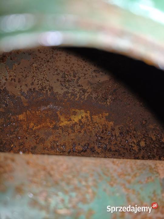 Zbiornik paliwa bak Dniepr MT K650 K750 Zbiorniki paliwa wielkopolskie Leszno sprzedam