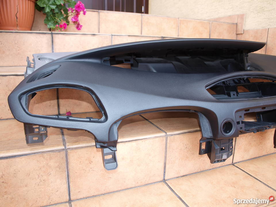 Renault Scenic 3 konsola deska rozdzielcza 2009 Kalisz sprzedam