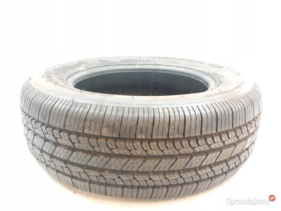 OPONA LETNIA BFGOODRICH TRACTION TA SPEC