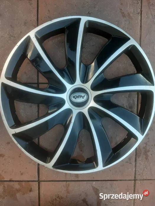 Felgi stalowe R16 5x112 opony zimowe kołpaki sprzedam