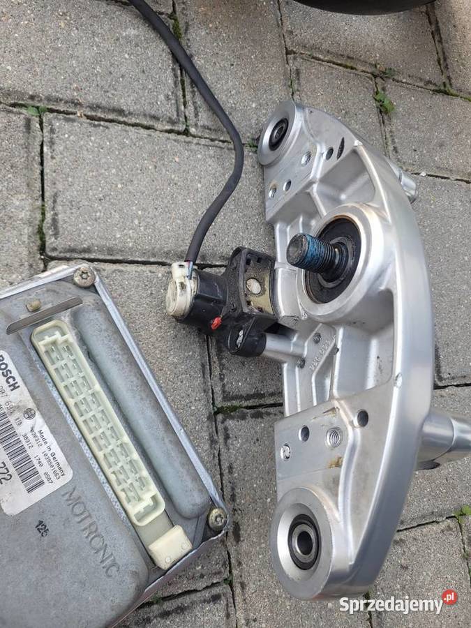BMW R 1200 C CL R1200CL K30 KOMPUTER MODUŁ Nowy Tomyśl