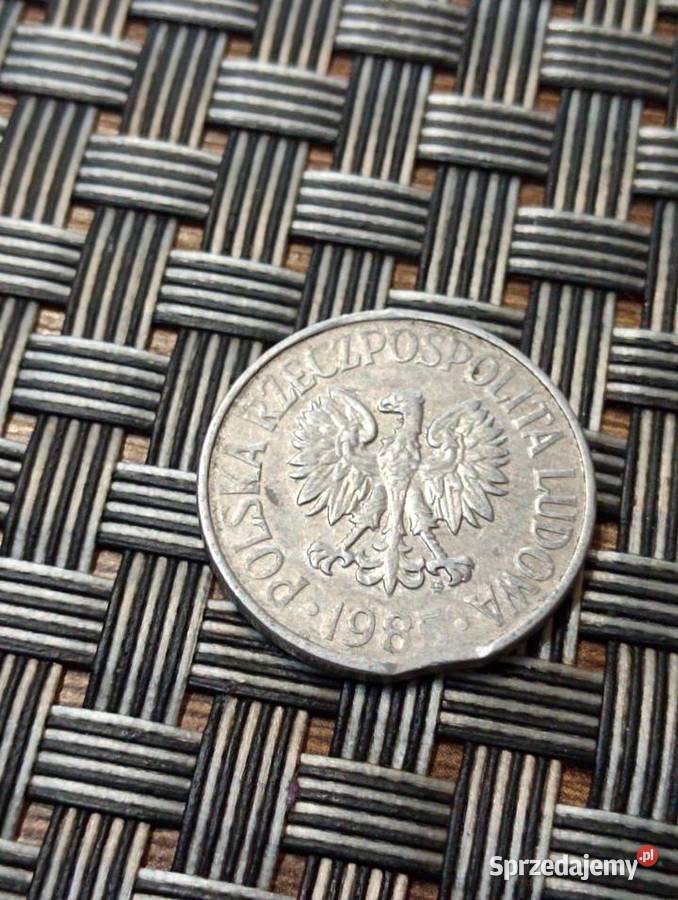 Sprzedam destrukt 50gr 1975r koncowka blachy