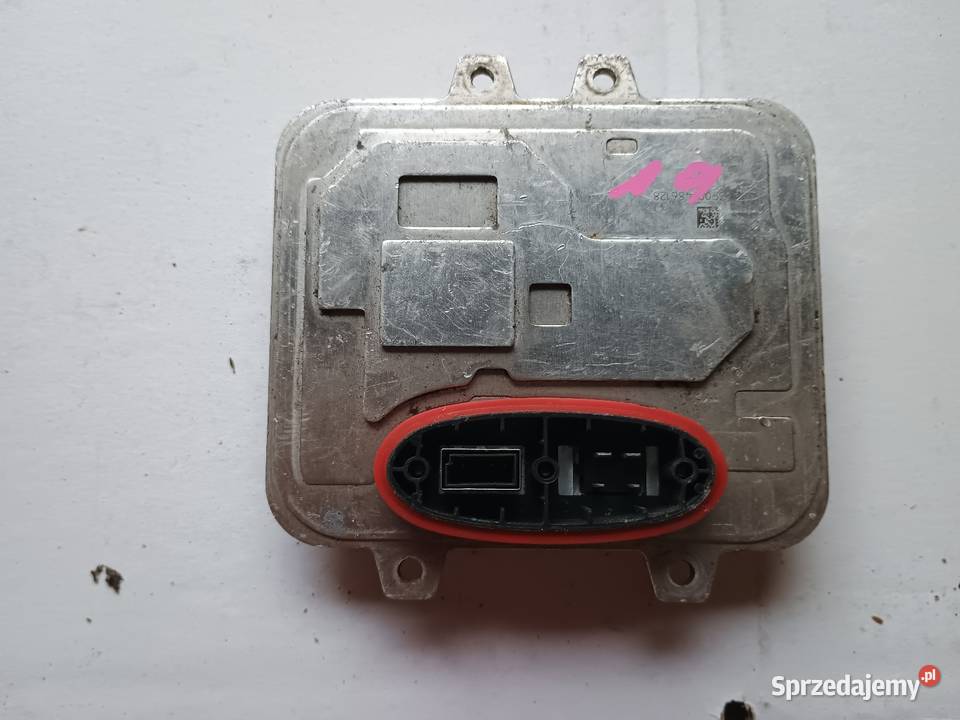 Przetwornica xenon Skoda Octavia 2 fl Superb 2 wielkopolskie Skrzydlewo sprzedam