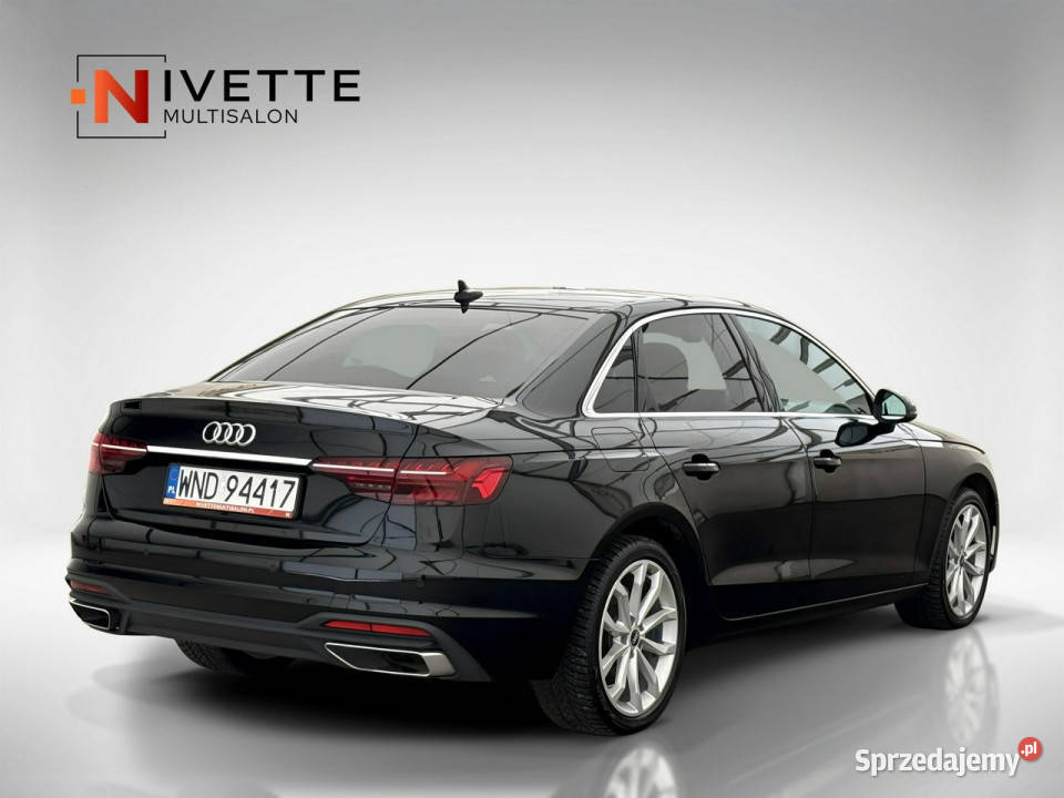Audi A4 Limousine 20 35 TFSI S tronic 150 Warszawa