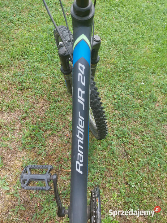Rower Romet Rambler JR 24 Dziecięce podkarpackie sprzedam