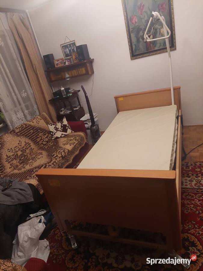 Wynajem Łóżek Rehabilitacyjnych Sklep IMED mazowieckie Warszawa