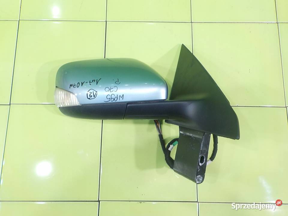 VOLVO C70 II 06r 2D lusterko prawe Suków sprzedam