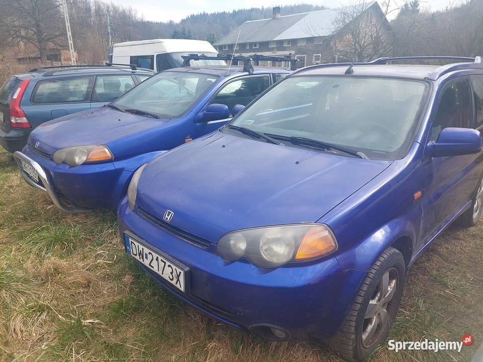 HONDA HRV 2000 4X4 Jelenia Góra sprzedam