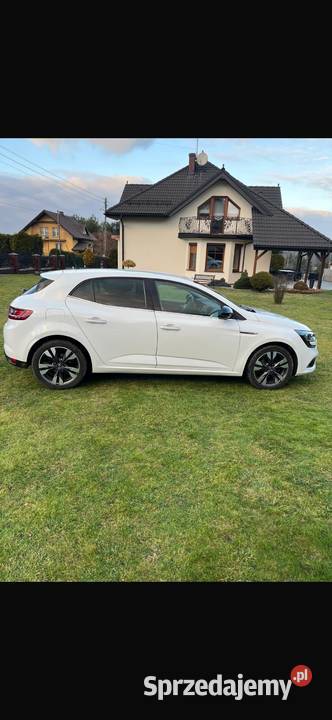 Renault Megane 13TCE 140 przebieg 129000 Jejkowice