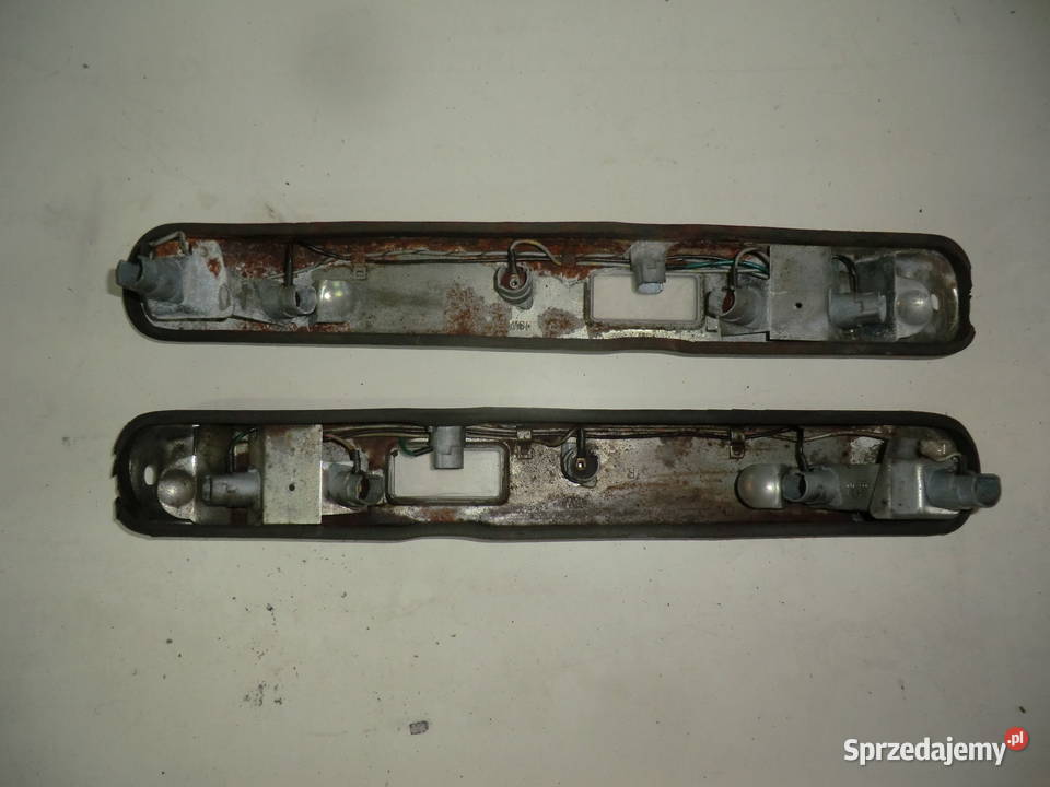 Mercedes W111 Lampy Krzeszowice