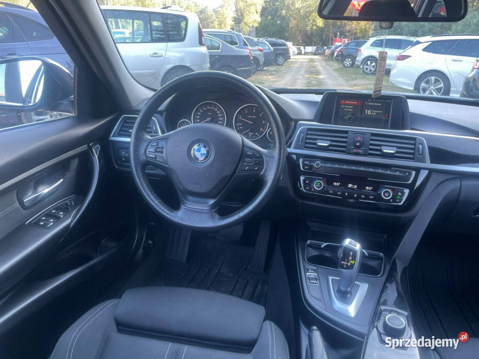 BMW 320 20 190 Led Navi Automat Niski Przebieg automatyczna wielkopolskie Przeźmierowo