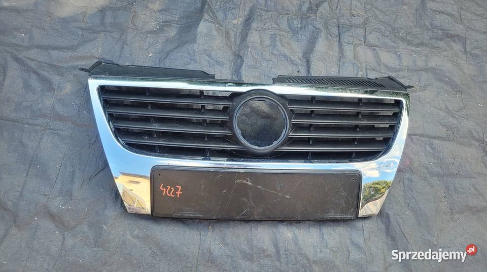 ATRAPA GRILL VW PASSAT B6 śląskie