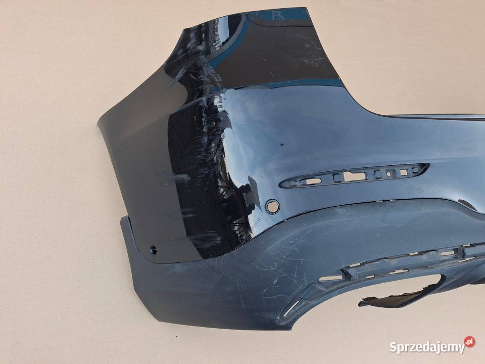 MERCEDES GLC W253 AMG ZDERZAK TYŁ TYLNY DOKŁADKA