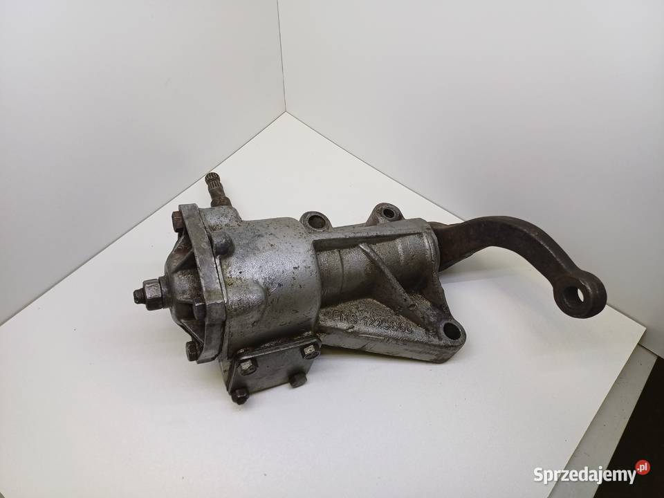 Maglownica Fiat 125p Pruszków