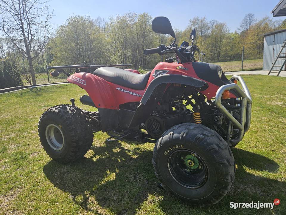 Quad Pgo xlrider 150 Łódź