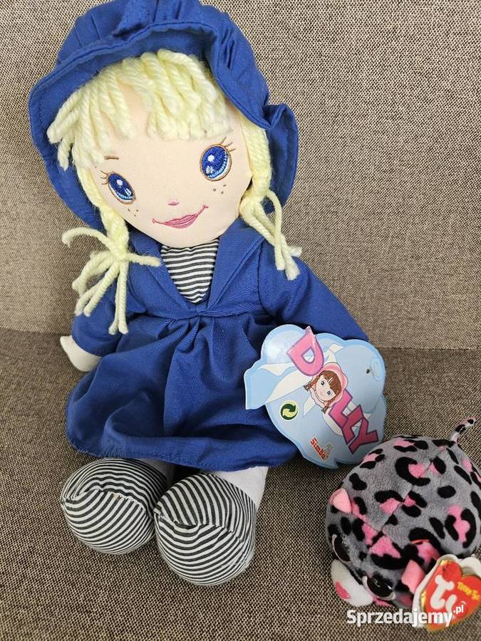 Lalka materiałowa Kraków