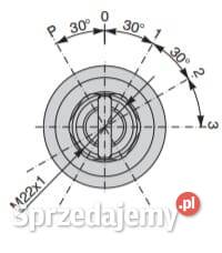 Stacyjka zapłonu P0123 Cobo 1403230000 Kamionna