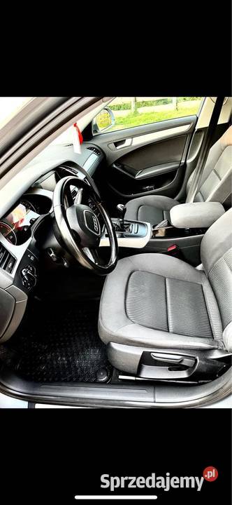 Sprzedam Audi A4 B8 Hrubieszów