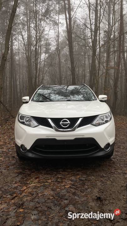 Nissan qashqai Qashqai
