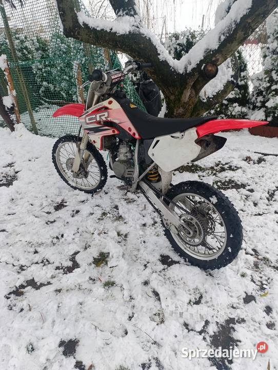 Honda cr 85 RB